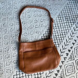 Coach Leather Shoulder Purse